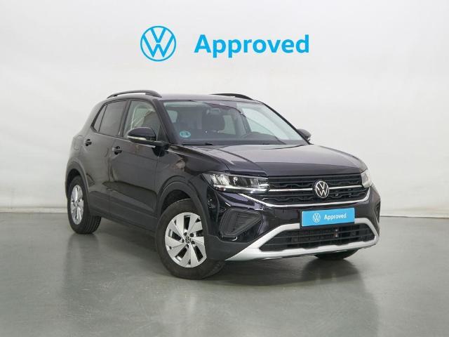 Volkswagen T-Cross Life 1.0 TSI 85 kW (116 CV) DSG