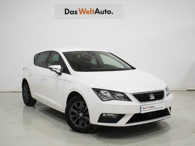 SEAT León 1.6 TDI de segunda mano