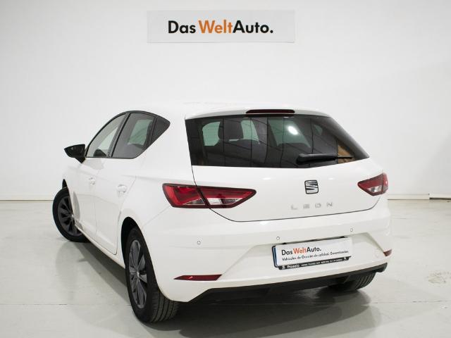 SEAT León 1.6 TDI S&S Style Visio Edition 85 kW (115 CV)