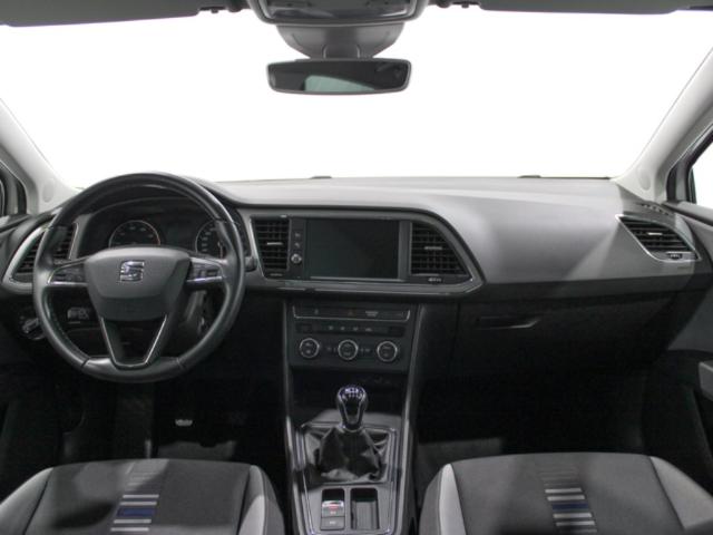 SEAT León 1.6 TDI S&S Style Visio Edition 85 kW (115 CV)