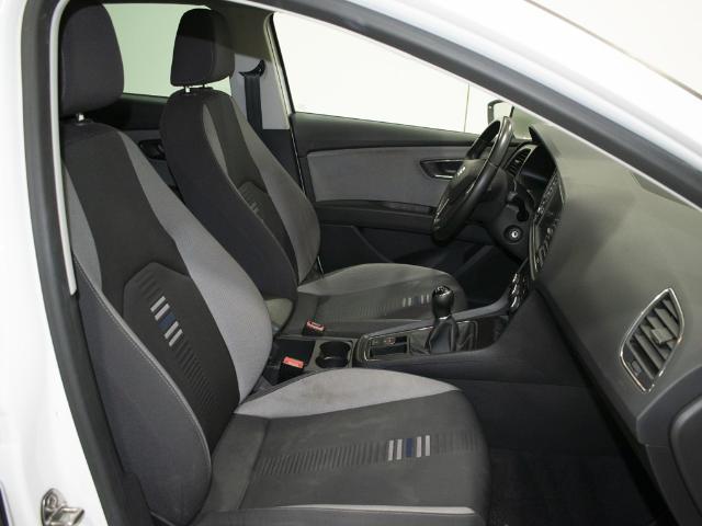 SEAT León 1.6 TDI S&S Style Visio Edition 85 kW (115 CV)