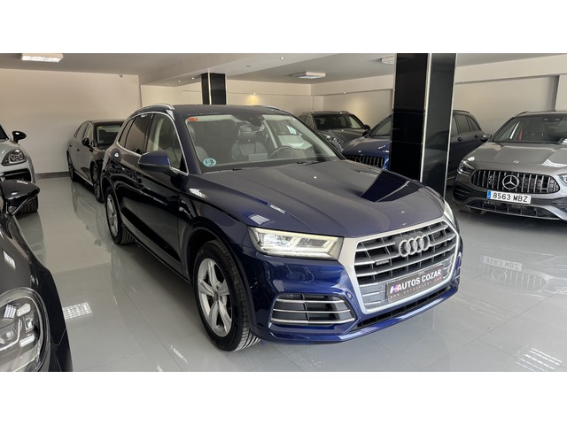 Audi Q5 2.0 TDI de segunda mano
