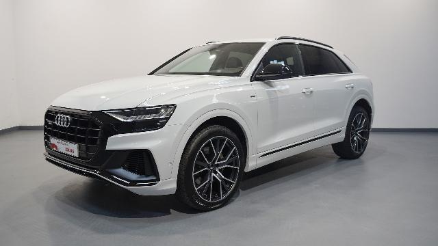 Foto 1 Audi Q8 50 TDI quattro 210 kW (286 CV) tiptronic