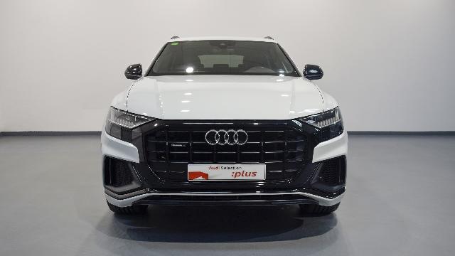 Foto 2 Audi Q8 50 TDI quattro 210 kW (286 CV) tiptronic