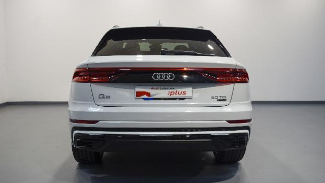 Foto 5 Audi Q8 50 TDI quattro 210 kW (286 CV) tiptronic