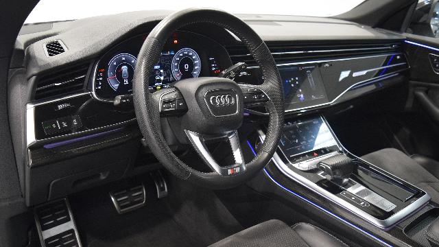 Foto 10 Audi Q8 50 TDI quattro 210 kW (286 CV) tiptronic