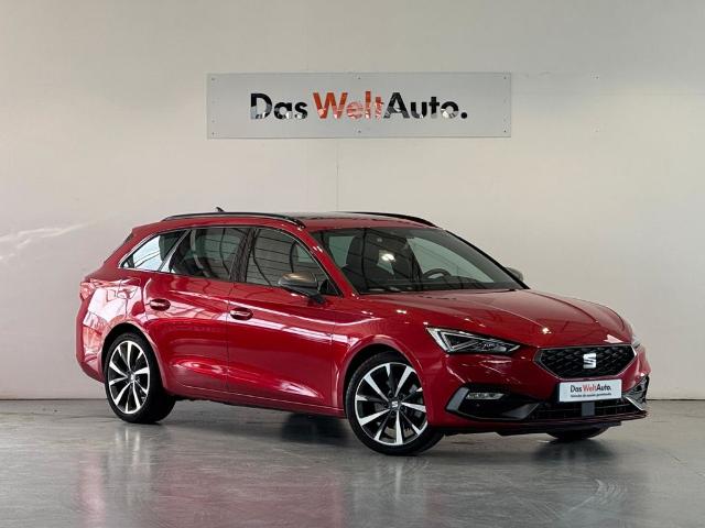SEAT Leon ST 1.5 TSI de segunda mano