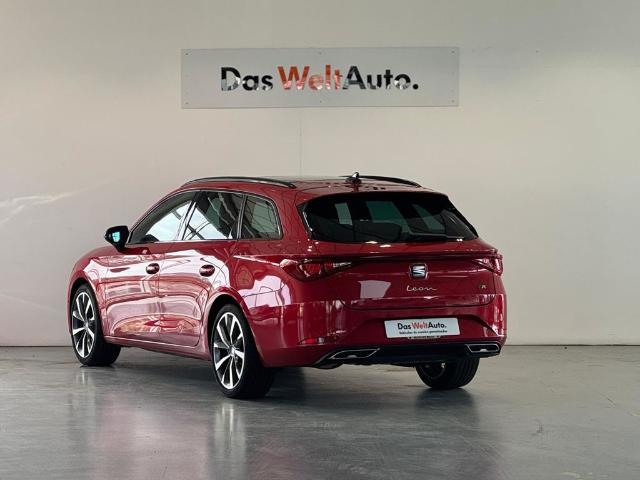 SEAT Leon ST 1.5 TSI S&S FR Go L 110 kW (150 CV)