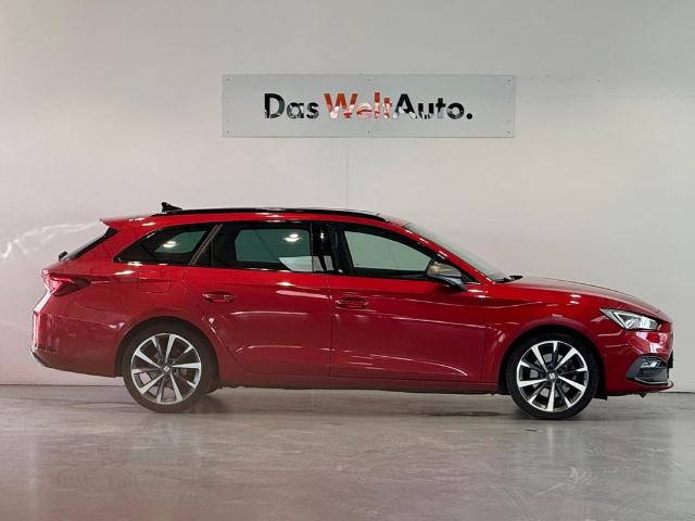 SEAT Leon ST 1.5 TSI S&S FR Go L 110 kW (150 CV)