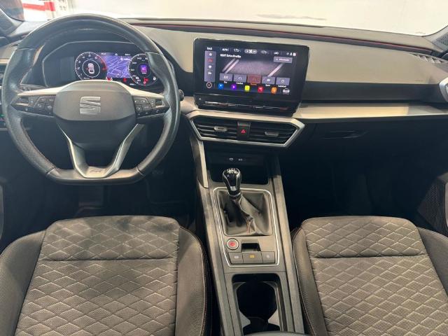 SEAT Leon ST 1.5 TSI S&S FR Go L 110 kW (150 CV)