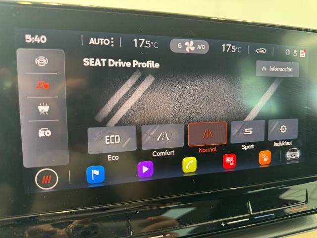 SEAT Leon ST 1.5 TSI S&S FR Go L 110 kW (150 CV)
