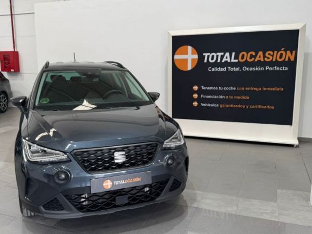 SEAT Arona 1.0 TSI de segunda mano