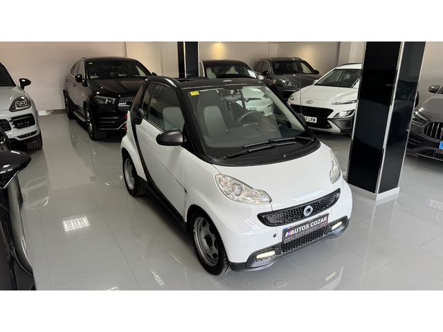 Smart ForTwo Cabrio 52 Pure 52 kW (71 CV)