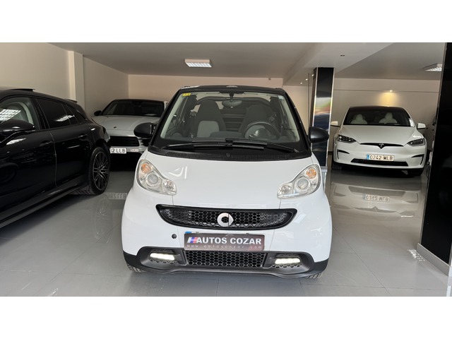 Smart ForTwo Cabrio 52 Pure 52 kW (71 CV)