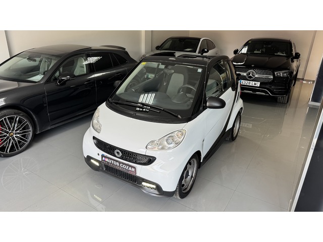 Smart ForTwo Cabrio 52 Pure 52 kW (71 CV)