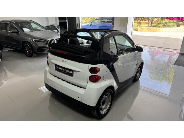 Smart ForTwo Cabrio 52 Pure 52 kW (71 CV)