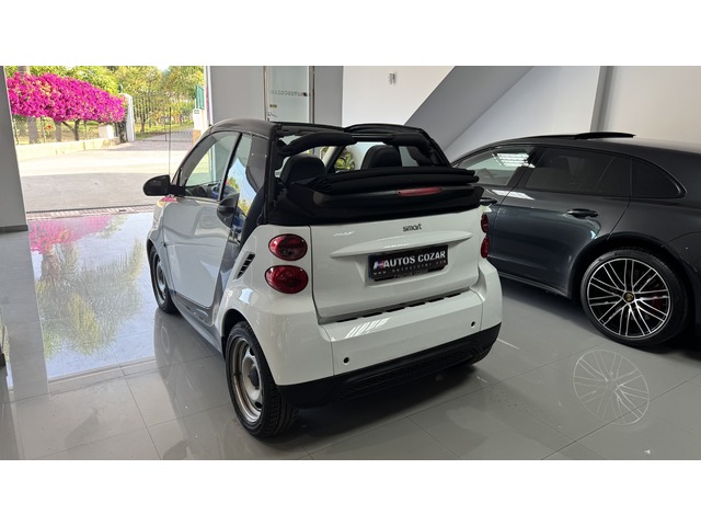 Smart ForTwo Cabrio 52 Pure 52 kW (71 CV)
