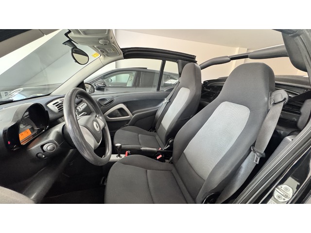 Smart ForTwo Cabrio 52 Pure 52 kW (71 CV)
