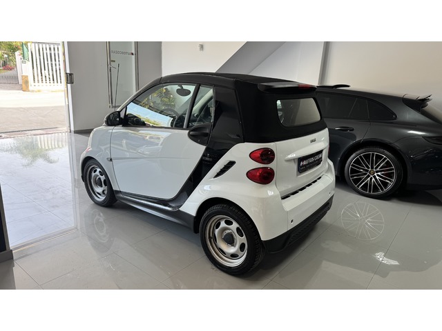 Smart ForTwo Cabrio 52 Pure 52 kW (71 CV)