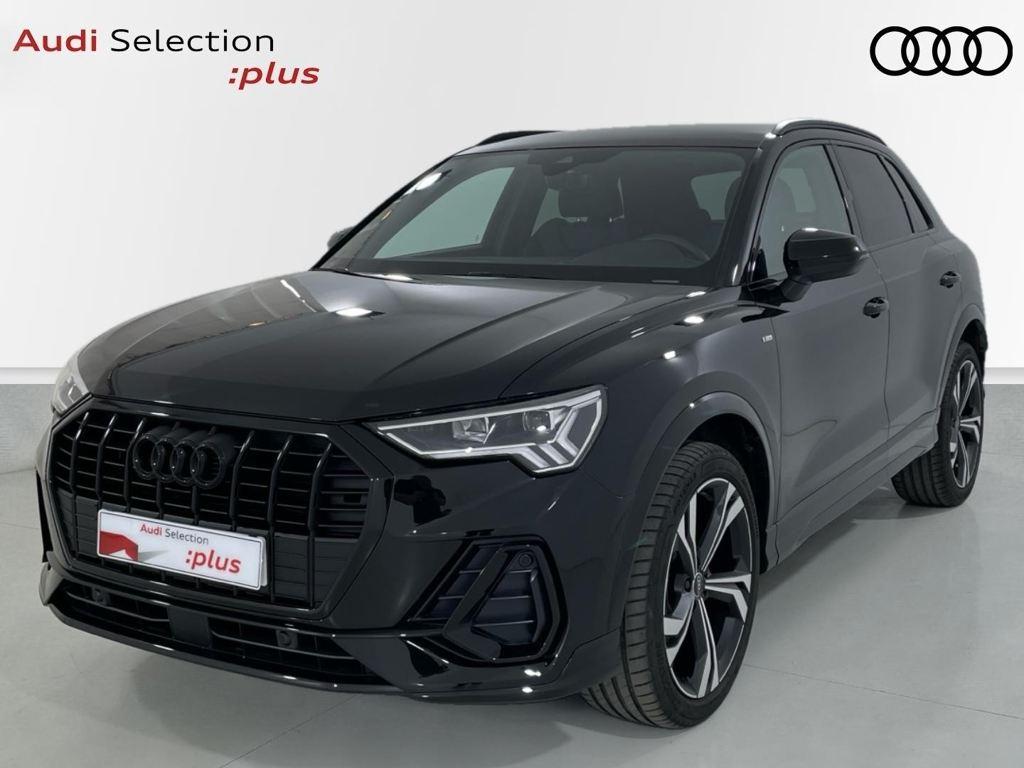 Audi Q3 35 TDI en Barcelona