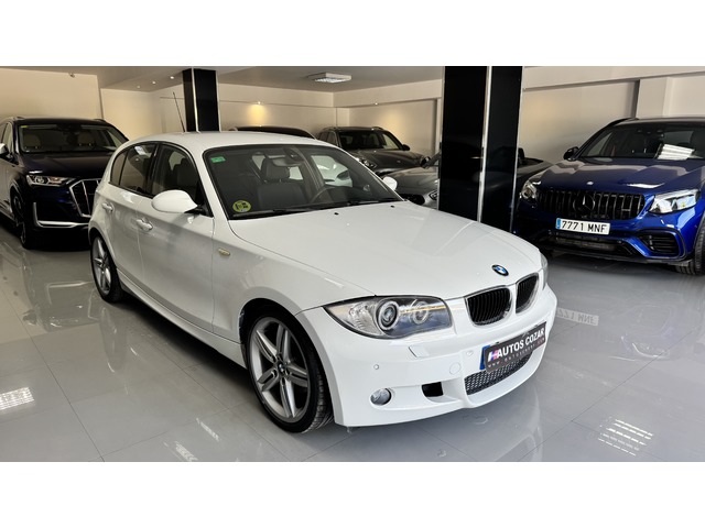 BMW Serie 1 120d de segunda mano