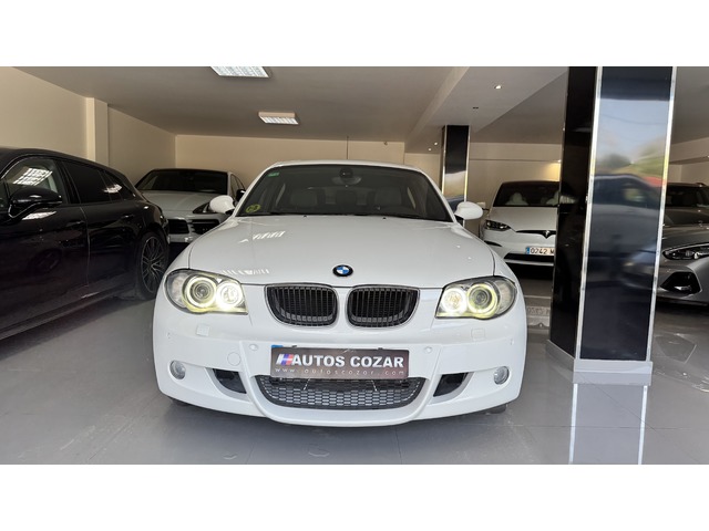 BMW Serie 1 120d 130 kW (177 CV)