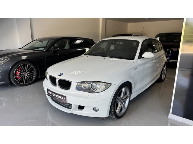 BMW Serie 1 120d 130 kW (177 CV)
