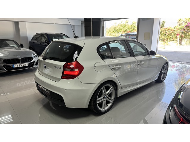 BMW Serie 1 120d 130 kW (177 CV)