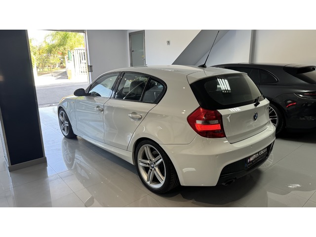 BMW Serie 1 120d 130 kW (177 CV)
