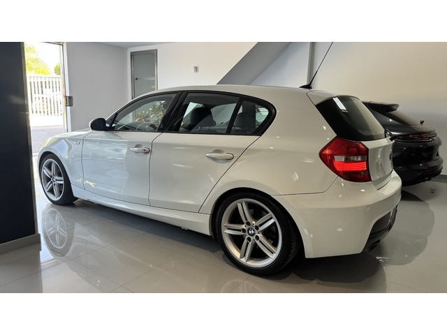 BMW Serie 1 120d 130 kW (177 CV)