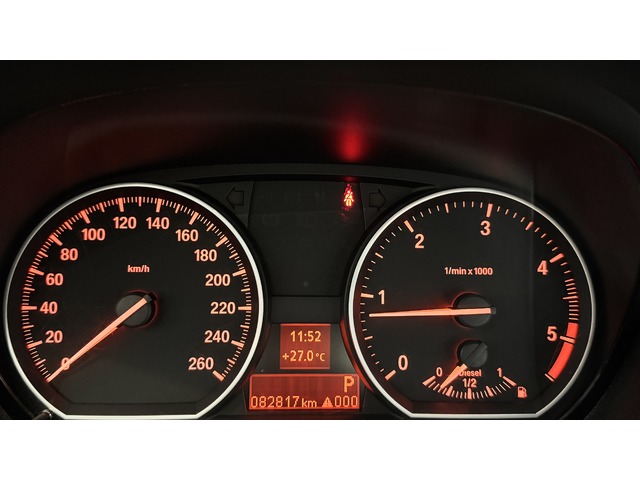 BMW Serie 1 120d 130 kW (177 CV)