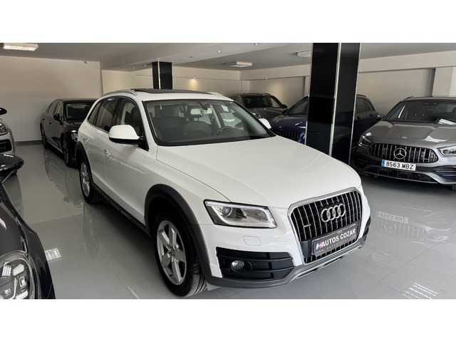 Audi Q5 2.0 TDI de segunda mano