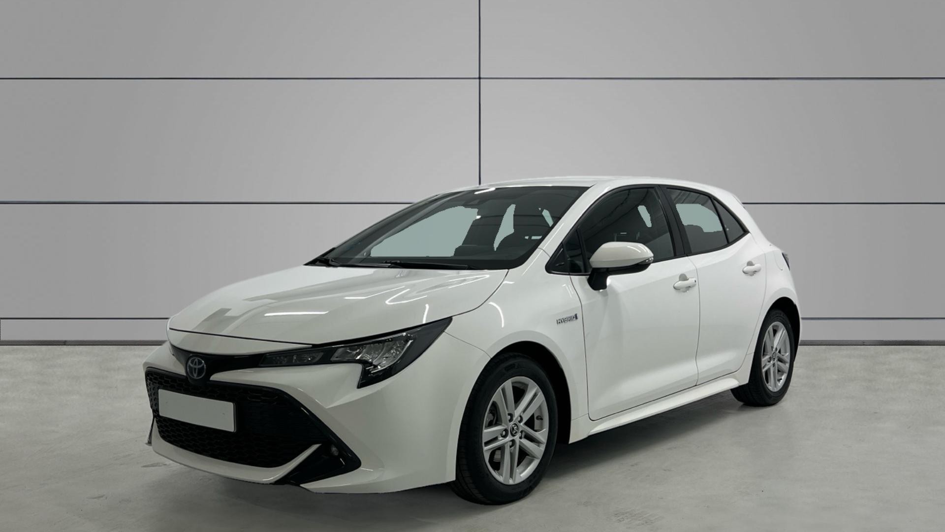 Toyota Corolla Touring Sports 125H en Barcelona