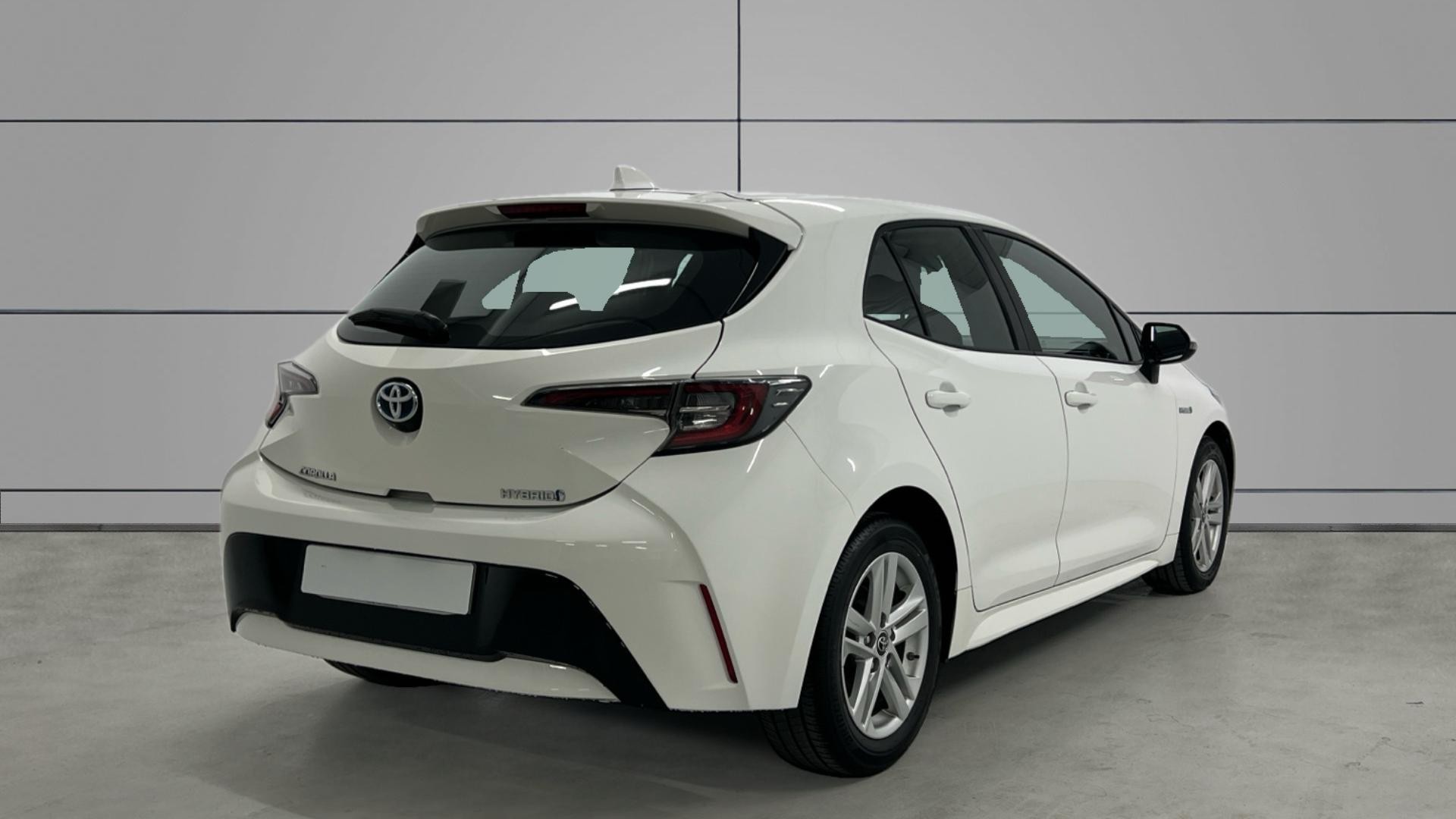 Toyota Corolla Touring Sports 125H - 2