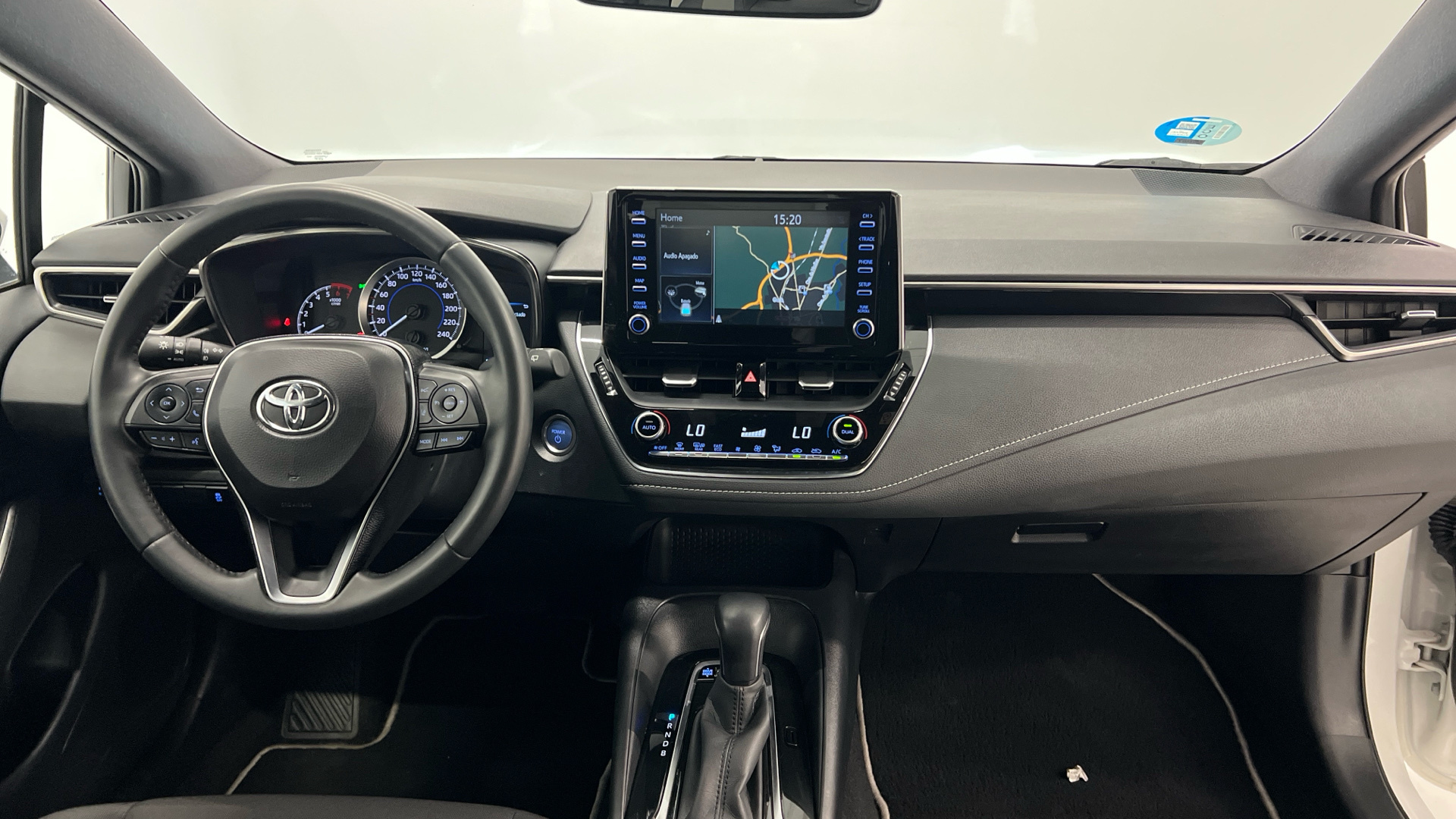 Toyota Corolla Touring Sports 125H - 4
