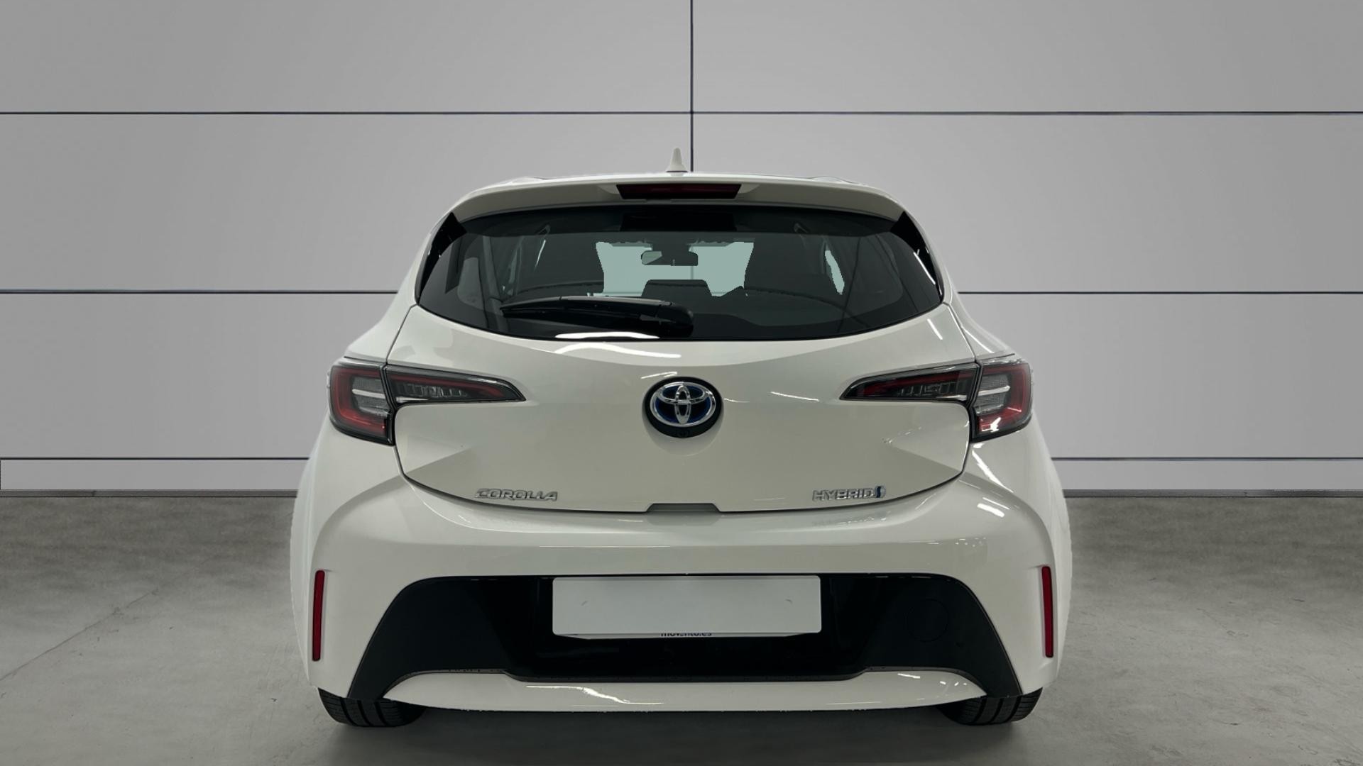 Toyota Corolla Touring Sports 125H - 7
