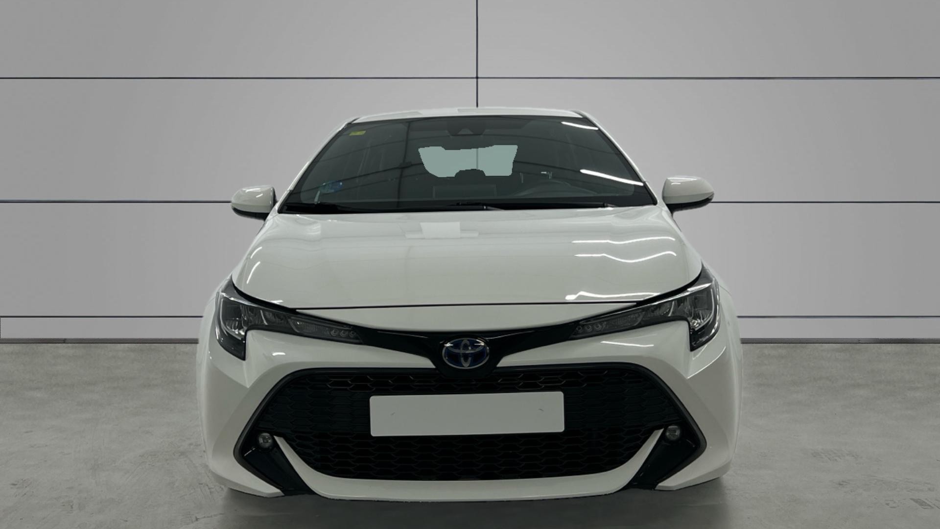 Toyota Corolla Touring Sports 125H - 8