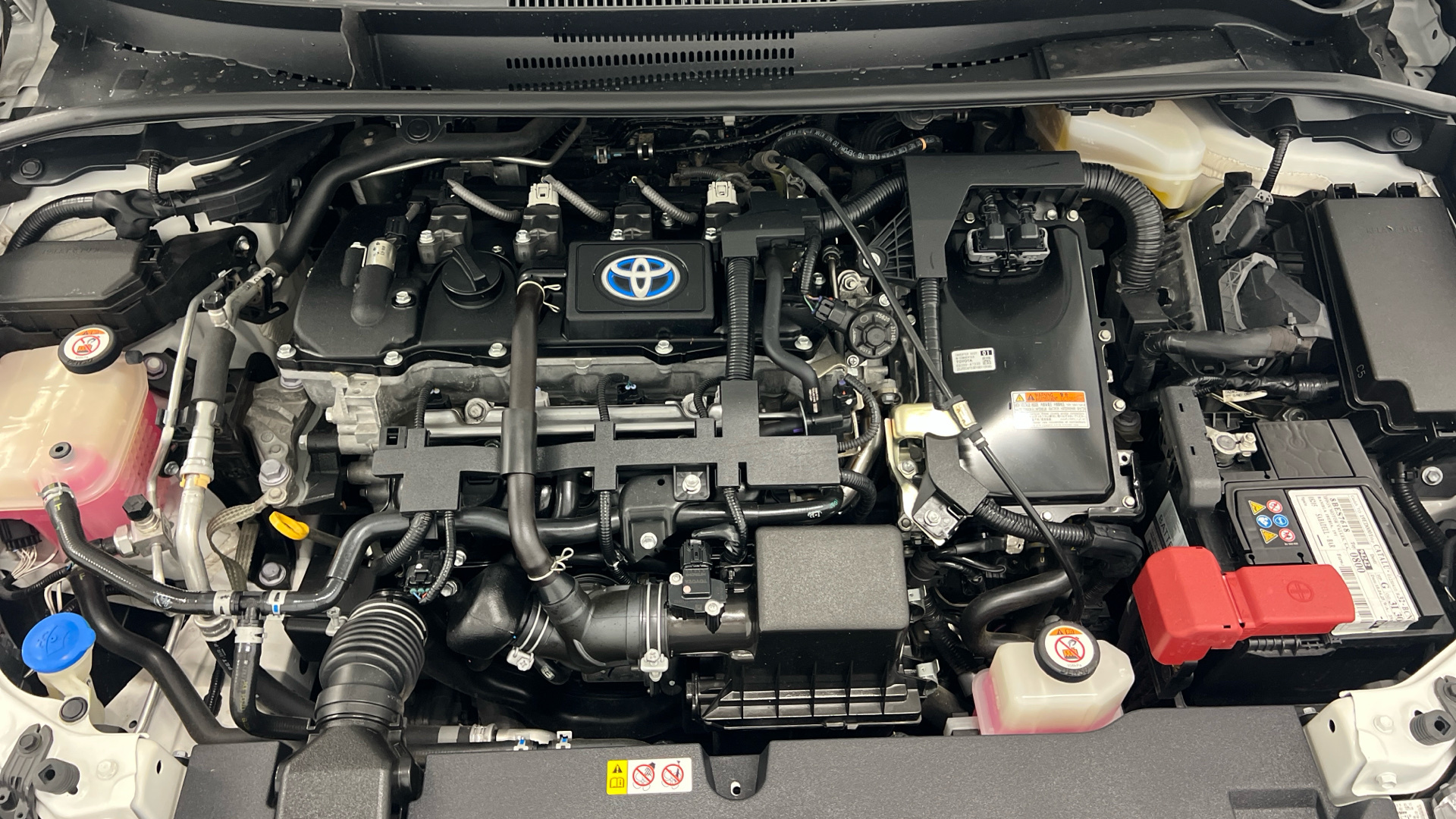 Toyota Corolla Touring Sports 125H - 10