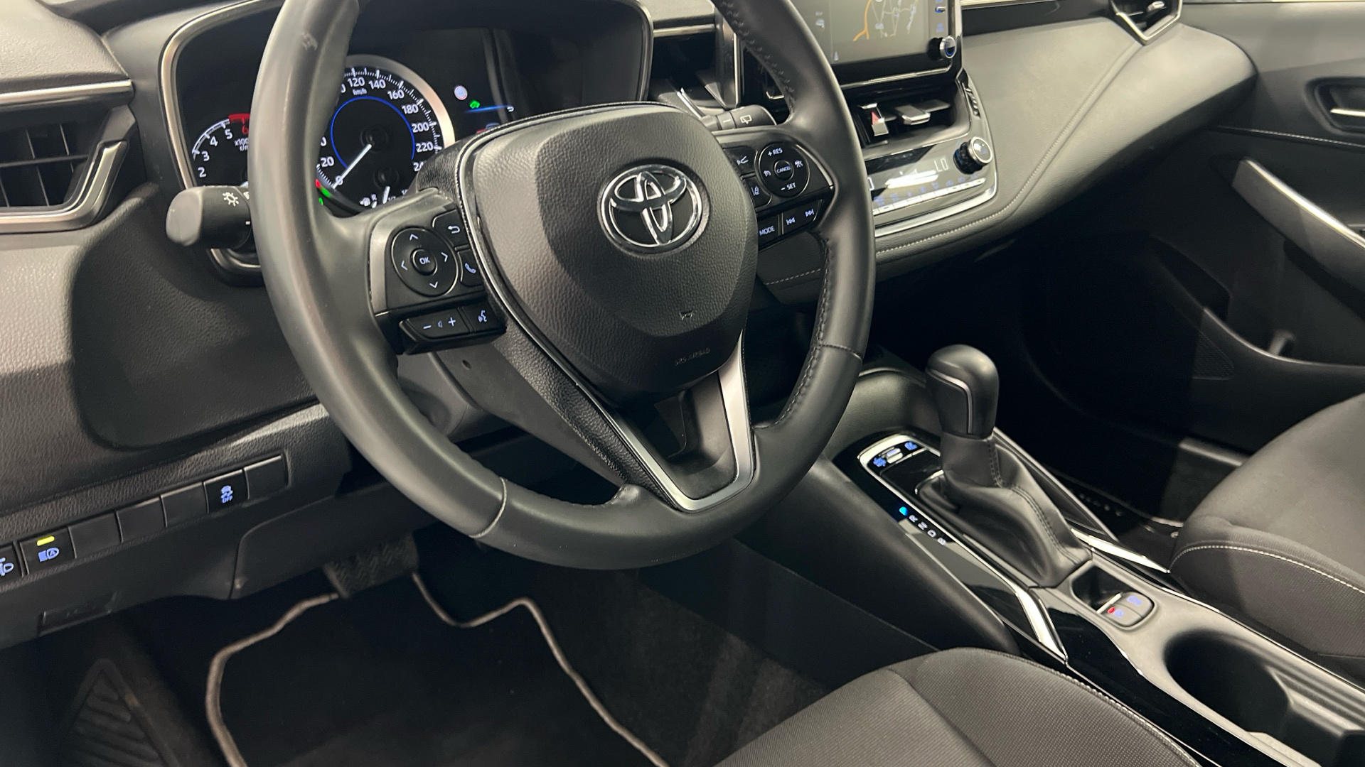 Toyota Corolla Touring Sports 125H - 12