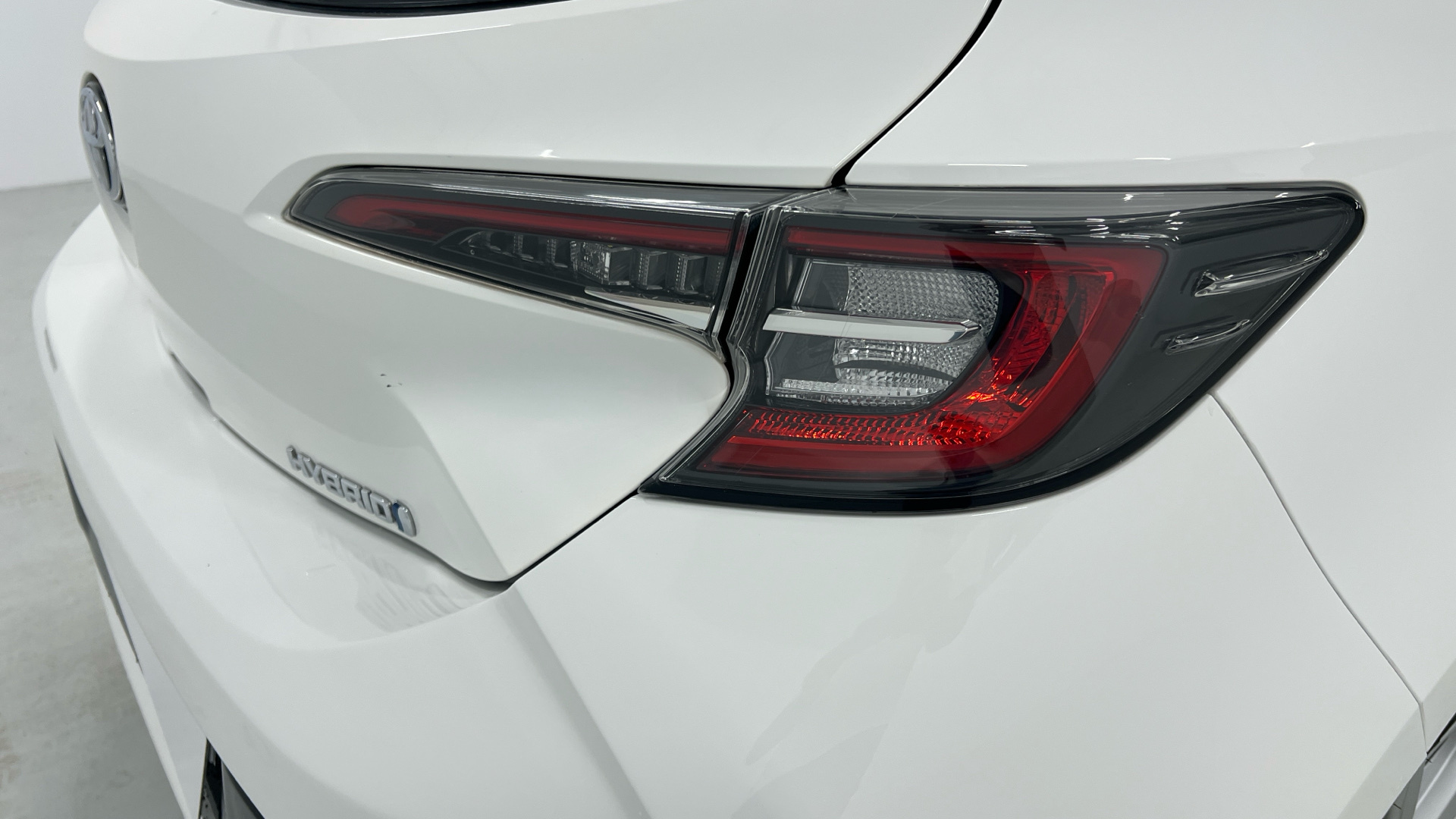 Toyota Corolla Touring Sports 125H - 26