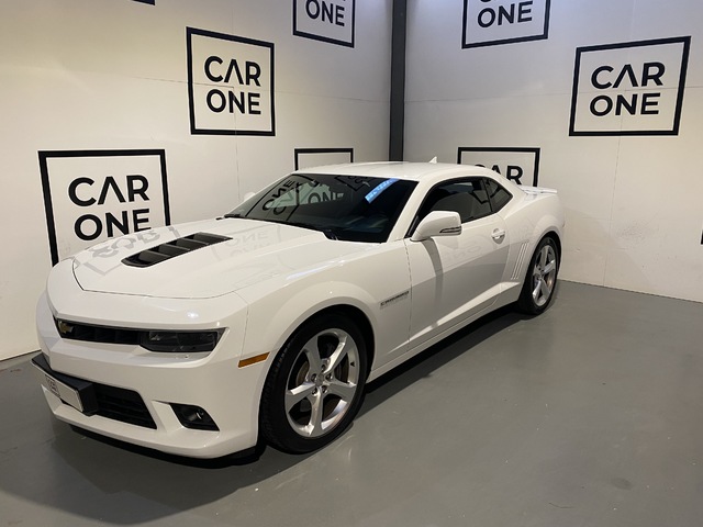 Chevrolet Camaro 6.2 Coupe de segunda mano