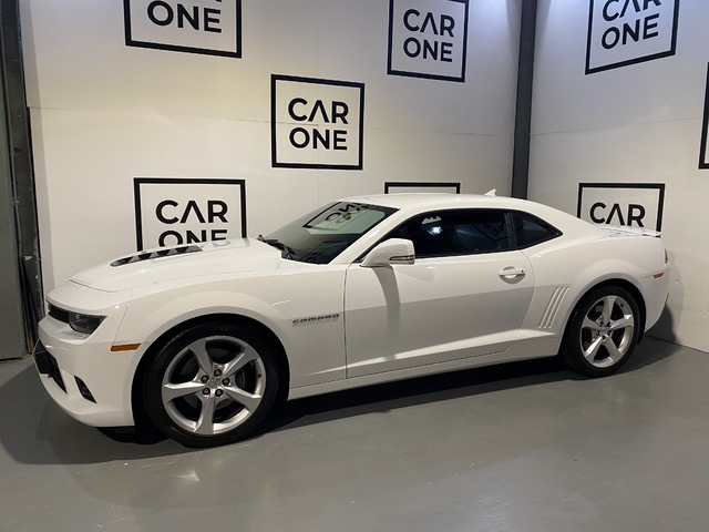 Chevrolet Camaro 6.2 Coupe Auto 298 kW (405 CV)