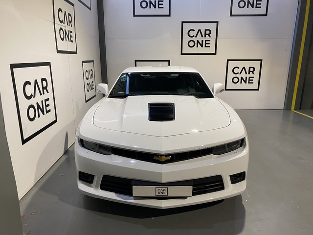 Chevrolet Camaro 6.2 Coupe Auto 298 kW (405 CV)