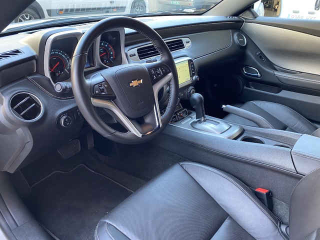 Chevrolet Camaro 6.2 Coupe Auto 298 kW (405 CV)