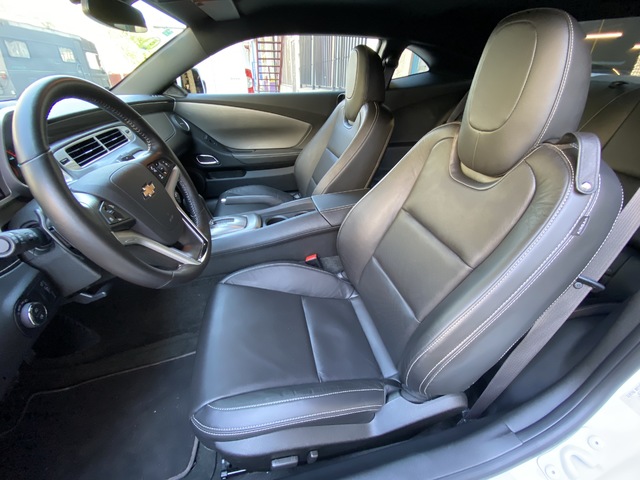 Chevrolet Camaro 6.2 Coupe Auto 298 kW (405 CV)