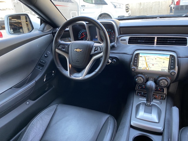 Chevrolet Camaro 6.2 Coupe Auto 298 kW (405 CV)