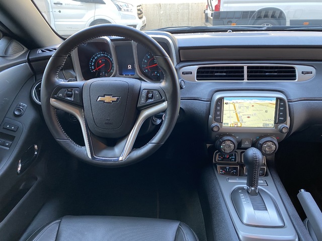 Chevrolet Camaro 6.2 Coupe Auto 298 kW (405 CV)