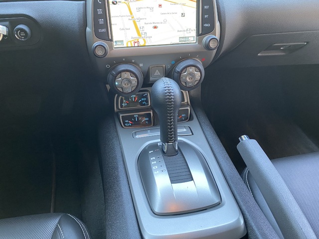 Chevrolet Camaro 6.2 Coupe Auto 298 kW (405 CV)