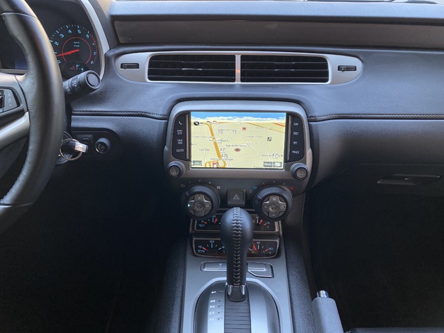 Chevrolet Camaro 6.2 Coupe Auto 298 kW (405 CV)