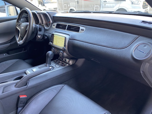 Chevrolet Camaro 6.2 Coupe Auto 298 kW (405 CV)